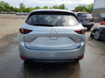 2019 Mazda Cx-5 Signature Silver vin: JM3KFBEY0K0562492