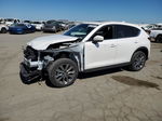 2019 Mazda Cx-5 Signature White vin: JM3KFBEY0K0606202