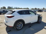 2019 Mazda Cx-5 Signature White vin: JM3KFBEY0K0606202