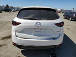 2019 Mazda Cx-5 Signature White vin: JM3KFBEY0K0606202