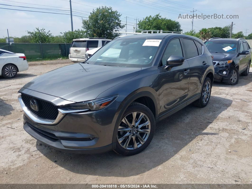 2019 Mazda Cx-5 Signature Gray vin: JM3KFBEY0K0639684