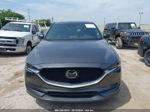 2019 Mazda Cx-5 Signature Gray vin: JM3KFBEY0K0639684