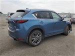 2021 Mazda Cx-5 Signature Blue vin: JM3KFBEY0M0319669