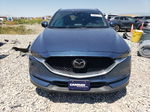 2019 Mazda Cx-5 Signature Blue vin: JM3KFBEY1K0594061