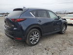 2021 Mazda Cx-5 Signature Blue vin: JM3KFBEY1M0390816