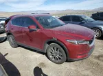 2021 Mazda Cx-5 Signature Red vin: JM3KFBEY1M0436998