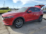 2019 Mazda Cx-5 Signature Red vin: JM3KFBEY2K0579617