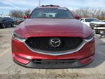 2019 Mazda Cx-5 Signature Red vin: JM3KFBEY2K0579617