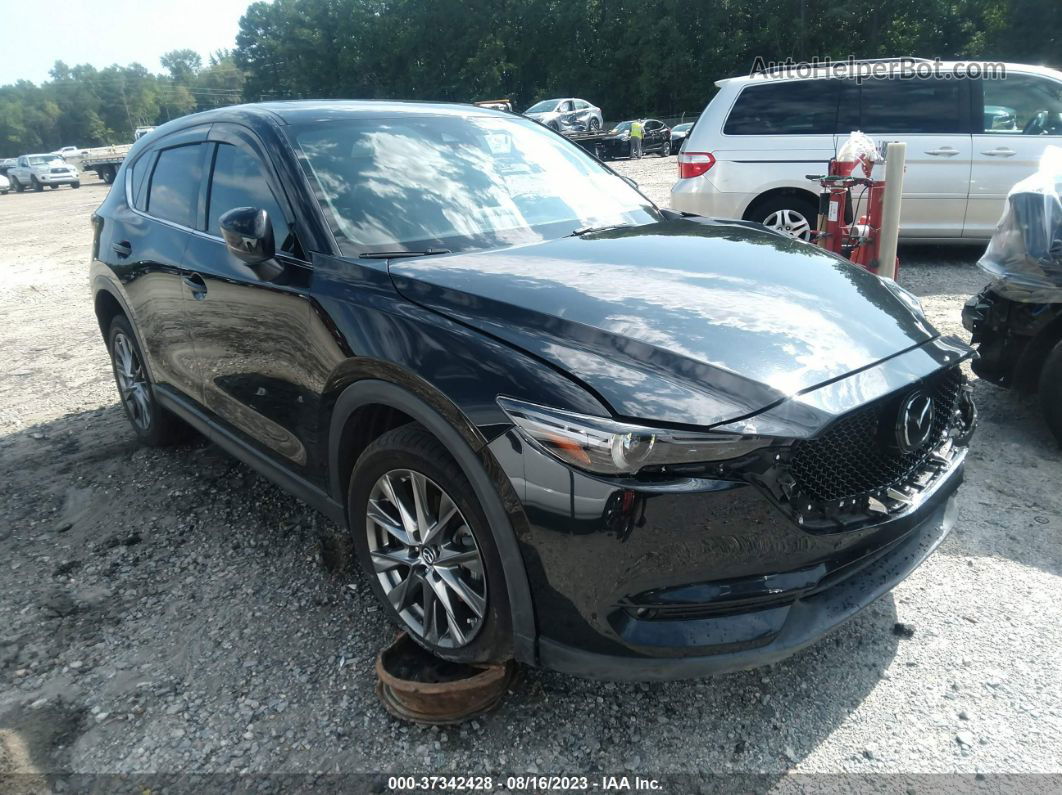 2019 Mazda Cx-5 Signature Черный vin: JM3KFBEY2K0585062