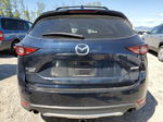 2019 Mazda Cx-5 Signature Синий vin: JM3KFBEY2K0588222