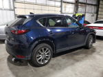 2019 Mazda Cx-5 Signature Синий vin: JM3KFBEY2K0590147