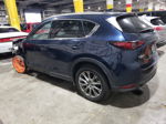 2019 Mazda Cx-5 Signature Синий vin: JM3KFBEY2K0590147