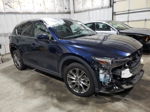 2019 Mazda Cx-5 Signature Синий vin: JM3KFBEY2K0590147