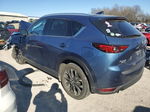 2019 Mazda Cx-5 Signature Blue vin: JM3KFBEY2K0691138