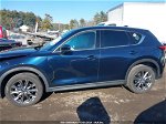 2019 Mazda Cx-5 Signature Blue vin: JM3KFBEY3K0637119