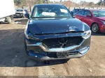 2019 Mazda Cx-5 Signature Blue vin: JM3KFBEY3K0637119