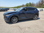 2021 Mazda Cx-5 Signature Blue vin: JM3KFBEY3M0432306