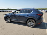 2021 Mazda Cx-5 Signature Синий vin: JM3KFBEY3M0432306