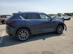 2021 Mazda Cx-5 Signature Синий vin: JM3KFBEY3M0432306