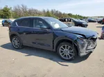 2021 Mazda Cx-5 Signature Синий vin: JM3KFBEY3M0432306