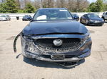 2021 Mazda Cx-5 Signature Blue vin: JM3KFBEY3M0432306