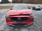 2021 Mazda Cx-5 Signature Красный vin: JM3KFBEY3M0460235