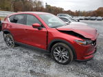 2021 Mazda Cx-5 Signature Красный vin: JM3KFBEY3M0460235