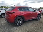 2021 Mazda Cx-5 Signature Red vin: JM3KFBEY3M0475835