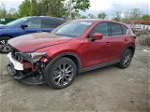 2021 Mazda Cx-5 Signature Red vin: JM3KFBEY3M0475835