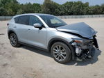 2019 Mazda Cx-5 Signature Silver vin: JM3KFBEY4K0510346