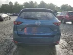 2021 Mazda Cx-5 Signature Blue vin: JM3KFBEY4M0329346