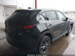 2021 Mazda Cx-5 Signature Black vin: JM3KFBEY4M0443220