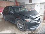 2021 Mazda Cx-5 Signature Black vin: JM3KFBEY4M0443220