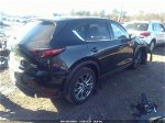 2021 Mazda Cx-5 Signature Black vin: JM3KFBEY4M0467145