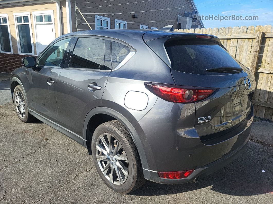 2021 Mazda Cx-5 Signature vin: JM3KFBEY4M0488934