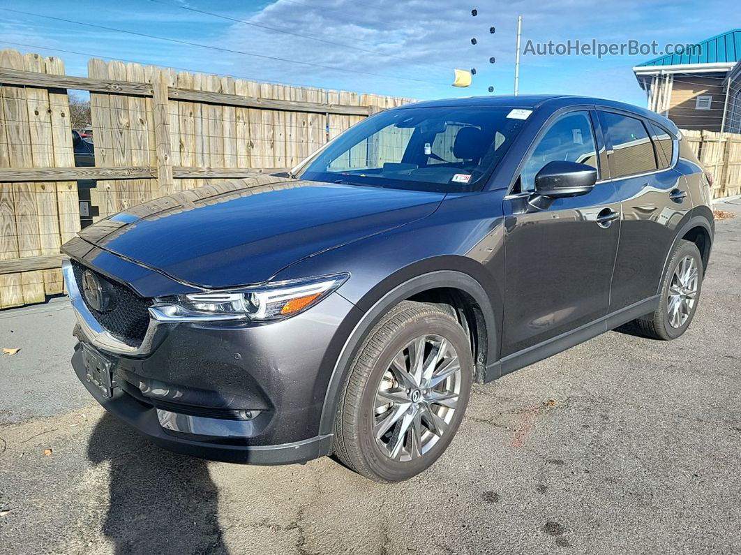 2021 Mazda Cx-5 Signature vin: JM3KFBEY4M0488934