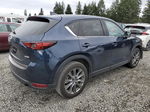 2019 Mazda Cx-5 Signature Синий vin: JM3KFBEY5K0630818