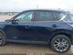 2021 Mazda Cx-5 Signature Blue vin: JM3KFBEY5M0437264