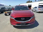 2021 Mazda Cx-5 Signature Red vin: JM3KFBEY6M0302956