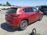 2021 Mazda Cx-5 Signature Red vin: JM3KFBEY6M0302956