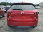 2021 Mazda Cx-5 Signature Красный vin: JM3KFBEY6M0331857