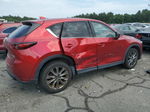 2021 Mazda Cx-5 Signature Red vin: JM3KFBEY6M0331857