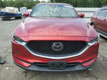 2021 Mazda Cx-5 Signature Красный vin: JM3KFBEY6M0331857