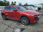 2021 Mazda Cx-5 Signature Красный vin: JM3KFBEY6M0331857