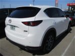 2019 Mazda Cx-5 Signature White vin: JM3KFBEY7K0693757