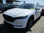 2019 Mazda Cx-5 Signature Белый vin: JM3KFBEY7K0693757