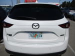 2019 Mazda Cx-5 Signature White vin: JM3KFBEY7K0693757