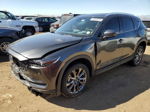 2021 Mazda Cx-5 Signature Charcoal vin: JM3KFBEY8M0416277