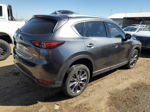 2021 Mazda Cx-5 Signature Charcoal vin: JM3KFBEY8M0416277