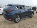 2019 Mazda Cx-5 Signature Blue vin: JM3KFBEY9K0512318